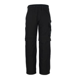 MASCOT 10090-194-09 Pantalons XS Noir