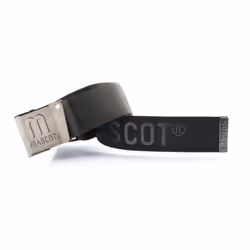 MASCOT 50456-990-09, Noir, Unisexe, Adulte, ONE, Fermeture de boucle, Métallique