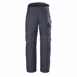 MASCOT 10090-194-010, Pantalons, Homme, Marine, XXL, Polyester, 270 g/m²