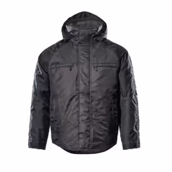 MASCOT 12035-211-1809, Veste, unisexe, Anthracite, Noir, XS, Laos, OEKO-TEX® STANDARD 100 EN 343 3/1 EN 342 3/WP (1.95 clo)