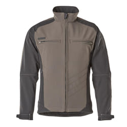 MASCOT 12002-149-1809-M Veste Anthracite, Noir