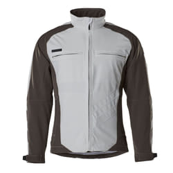 MASCOT 12002-149-0618 Veste XXL Anthracite, Blanc