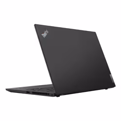 Teqcycle Lenovo Thinkpad T14s G2 AMD AMD Ryzen 7 PRO PRO 5850U PC portable 14" Full HD 16Go RAM 512Go SSD Wi-Fi 6 Win11 Français Noir - Vue supplémentaire 2