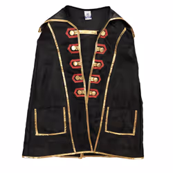 Liontouch 5707307181030, Déguisement, Enfant, unisexe, Pirate, Pirate, Taille unique
