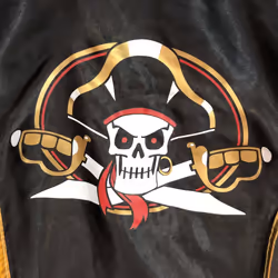 Liontouch 5707307181030 déguisement Enfant unisexe Pirate
