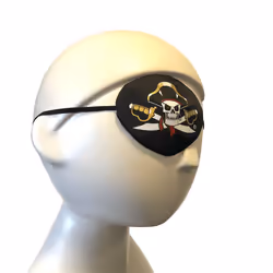 Liontouch 5707307181061 accessoire de déguisement Oculaire de pirate de déguisement Enfant Garçon/Fille