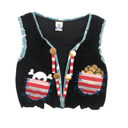 Liontouch 22807 déguisement Costume de déguisement Enfant Mâle Pirate