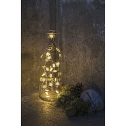 Sirius Home Nynne Argent, Transparent 20 lampe(s) LED