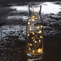 Sirius Home 30736 lumière décorative Argent 20 lampe(s) LED
