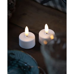 Sirius Home Sille Figurine lumineuse décorative Blanc LED