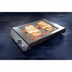 GASTRONOMA 18140002, Noir, Acier inoxydable, Rotatif, 900 W, 370 mm, 250 mm, 65 mm