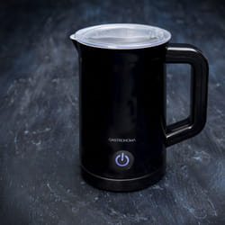 GASTRONOMA 18150003 mousseur à lait Mousseur à lait automatique Noir