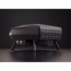 Witt ETNA Machine et four à pizzas 1 pizza(s) 9200 W Noir - Vue supplémentaire 3