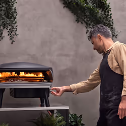 Witt ETNA Machine et four à pizzas 1 pizza(s) 9200 W Noir - Vue supplémentaire 6