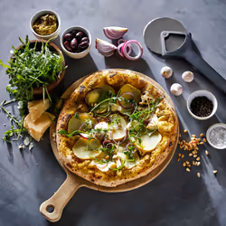 Witt 48651003 roulette à pizza Acier inoxydable - Vue supplémentaire 5