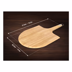 Witt 48651008 pelle à pizza Bois - Vue supplémentaire 2
