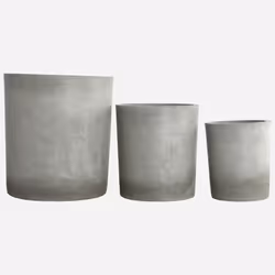 Society of Lifestyle 206560120, Ciment, 31 cm, 340 mm
