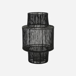 House Doctor 205850860 bougeoir Acier Noir