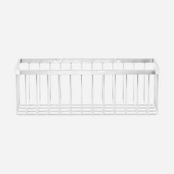 House Doctor 209830300 panier et rangement de douche Acier inoxydable Mural Panier pour douche