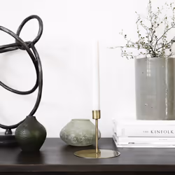 Society of Lifestyle 205340853 bougeoir Fer