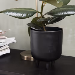Society of Lifestyle 211150811 pot à fleurs Aluminium