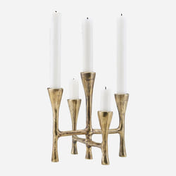 Society of Lifestyle 205850951 bougeoir Aluminium