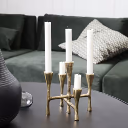 Society of Lifestyle 205850951 bougeoir Aluminium
