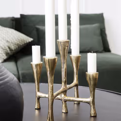 Society of Lifestyle 205850951 bougeoir Aluminium