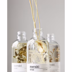 Meraki cosmetics 309860031 diffuseur aromatique Flacon de parfum Transparent