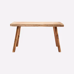 House Doctor 259390200, 1 personne(s), Siège rigide, Bois, Bois, Bois, Bois