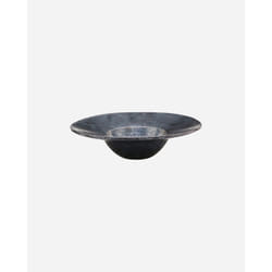 House Doctor 206260206 bol Bol à pâte Rond Grès Noir, Marron 1 pièce(s)