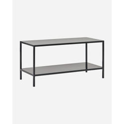 Society of Lifestyle 208580952 Table à café, latérale et de salon Table basse Forme rectangulaire 4 pieds