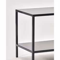 Society of Lifestyle 208580952 Table à café, latérale et de salon Table basse Forme rectangulaire 4 pieds