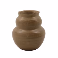 Vase, Juno, Camel