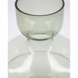 House Doctor Organi vase Autres Verre Vert