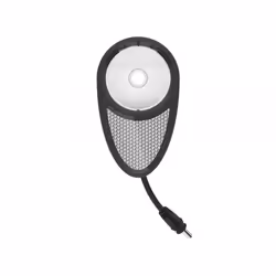Éclairage avant pour vélo REELIGHT - Nova Dynamo NOIR - Rechargeable USB - Garantie 2 ans