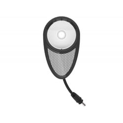 Éclairage avant pour vélo REELIGHT - Nova Dynamo NOIR - Rechargeable USB - Garantie 2 ans
