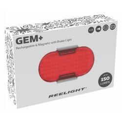 Reelight GEM+ Feu arrière LED 150 lm