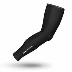 GripGrab Leg Warmers Classic Réchauffe genoux Mâle Noir
