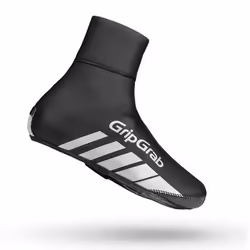 GripGrab RaceThermo, Noir, Gris, Monochromatique, XL, Caoutchouc, Polyamide, Polyuréthane, Polyamide 17, Polyurethane 3%