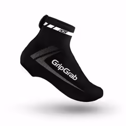 GripGrab RaceAero, Noir, Monochromatique, Taille unique, Conçu pour la course, Fermeture à glissière, Lavage en machine