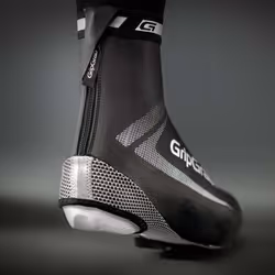 GripGrab RaceAqua Noir, Blanc Elastane, Nylon, Polyester, Polyuréthane