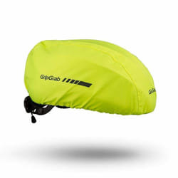 GripGrab Helmet Cover Hi-Vis Recouvrement pour casque de protection