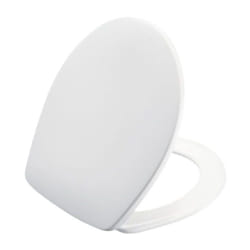 Pressalit - wc siège 3000/190 avec couvercle 190000UN3999 blanc , avec charnières UN3 en acier inoxydable