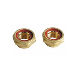 Kit raccords-unions laiton F1"1/2xF1" - GRUNDFOS : 529972