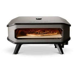 Four à pizza au gaz - COZZE - 90351 - 5.0 kW - Thermomètre intégré