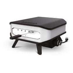 Four à pizza Electrique - COZZE - 13 - 90355 - 53x53x29cm - 230V/2200W - Porte