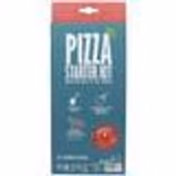 Coffret 3 pièces : pelle thermomètre et roulette - COZZE - 90380