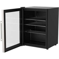 Cozze 416290 réfrigérateur et congélateur commerciaux Réfrigérateur mini-bar 60 L 19 bouteille(s) Pose libre G