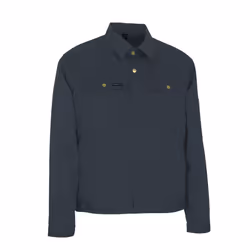 MASCOT 00509-430-08-C64, Veste, unisexe, Gris, 4 pochettes, Oeko-Tex® Standard 100, Coton, Polyester